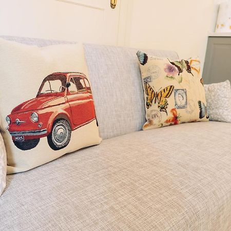 Cozy Studio Florence Smn - Fancy Apartments Dış mekan fotoğraf