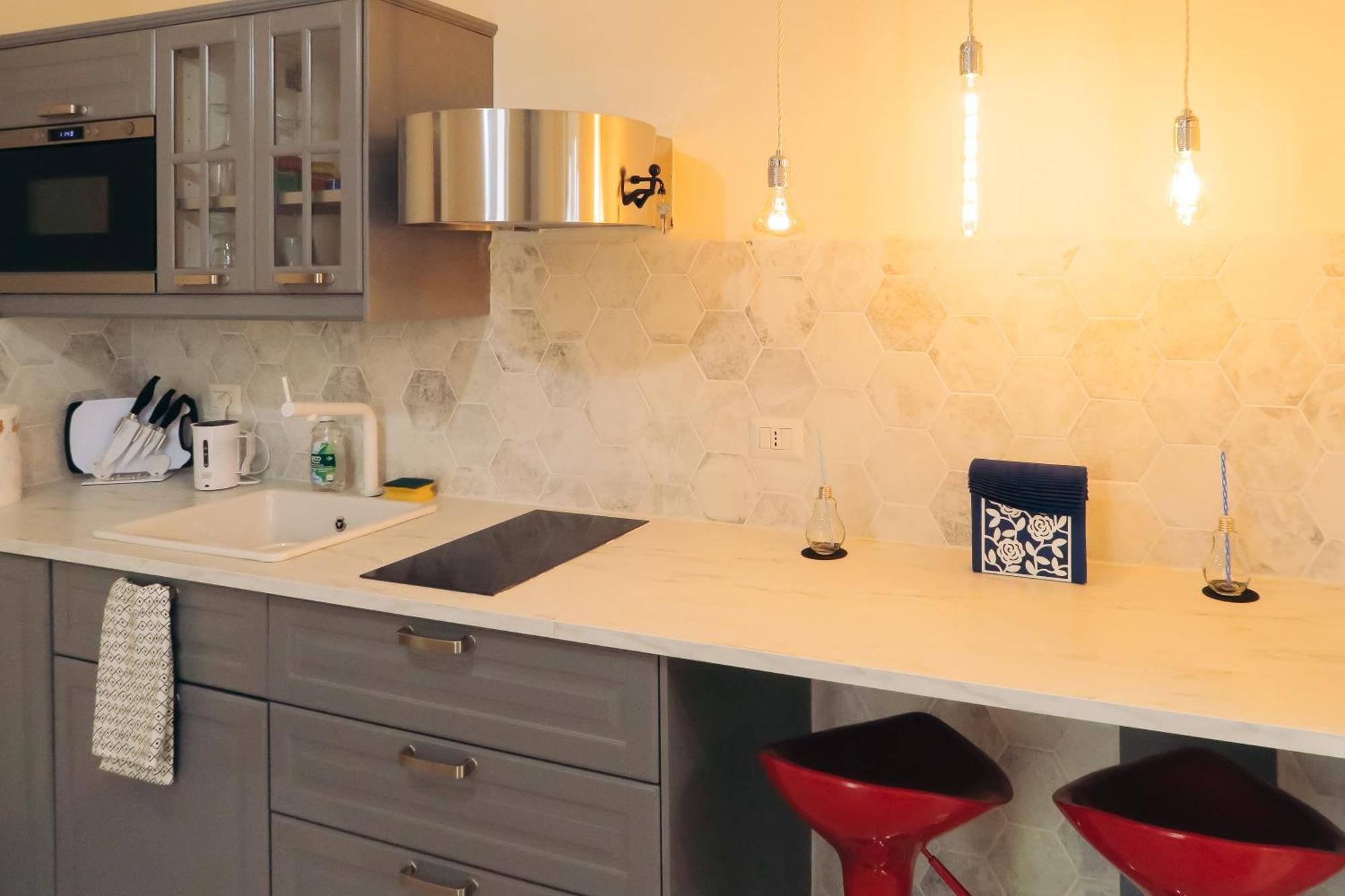 Cozy Studio Florence Smn - Fancy Apartments Dış mekan fotoğraf