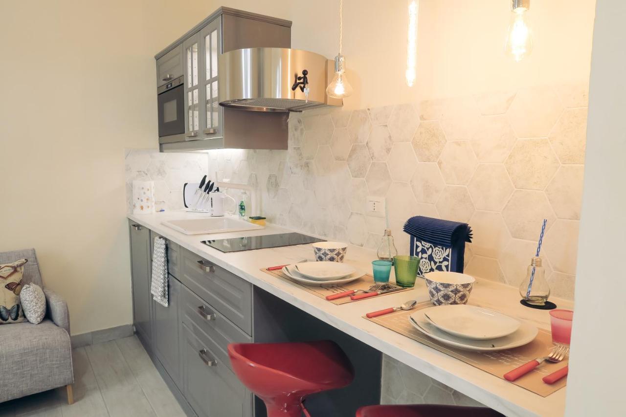 Cozy Studio Florence Smn - Fancy Apartments Dış mekan fotoğraf