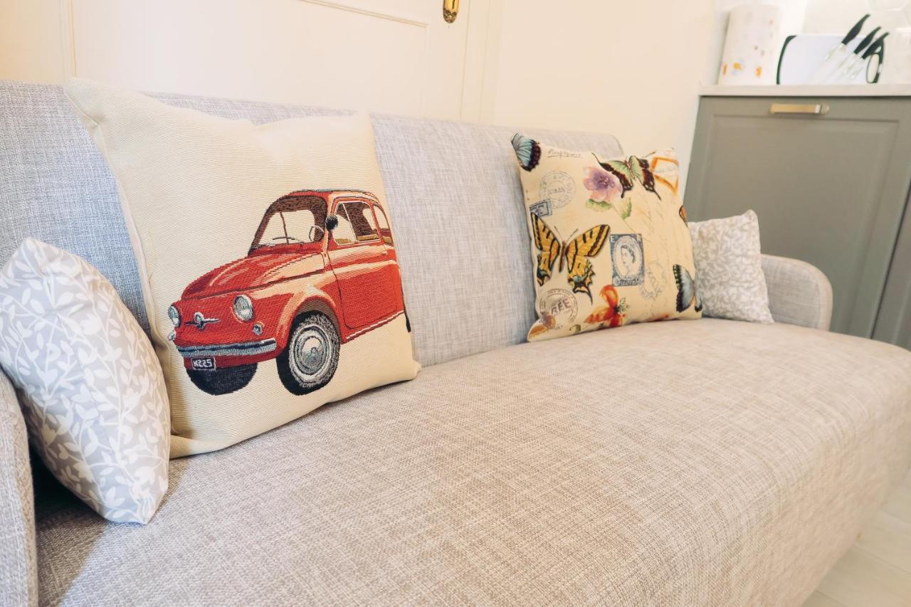 Cozy Studio Florence Smn - Fancy Apartments Dış mekan fotoğraf