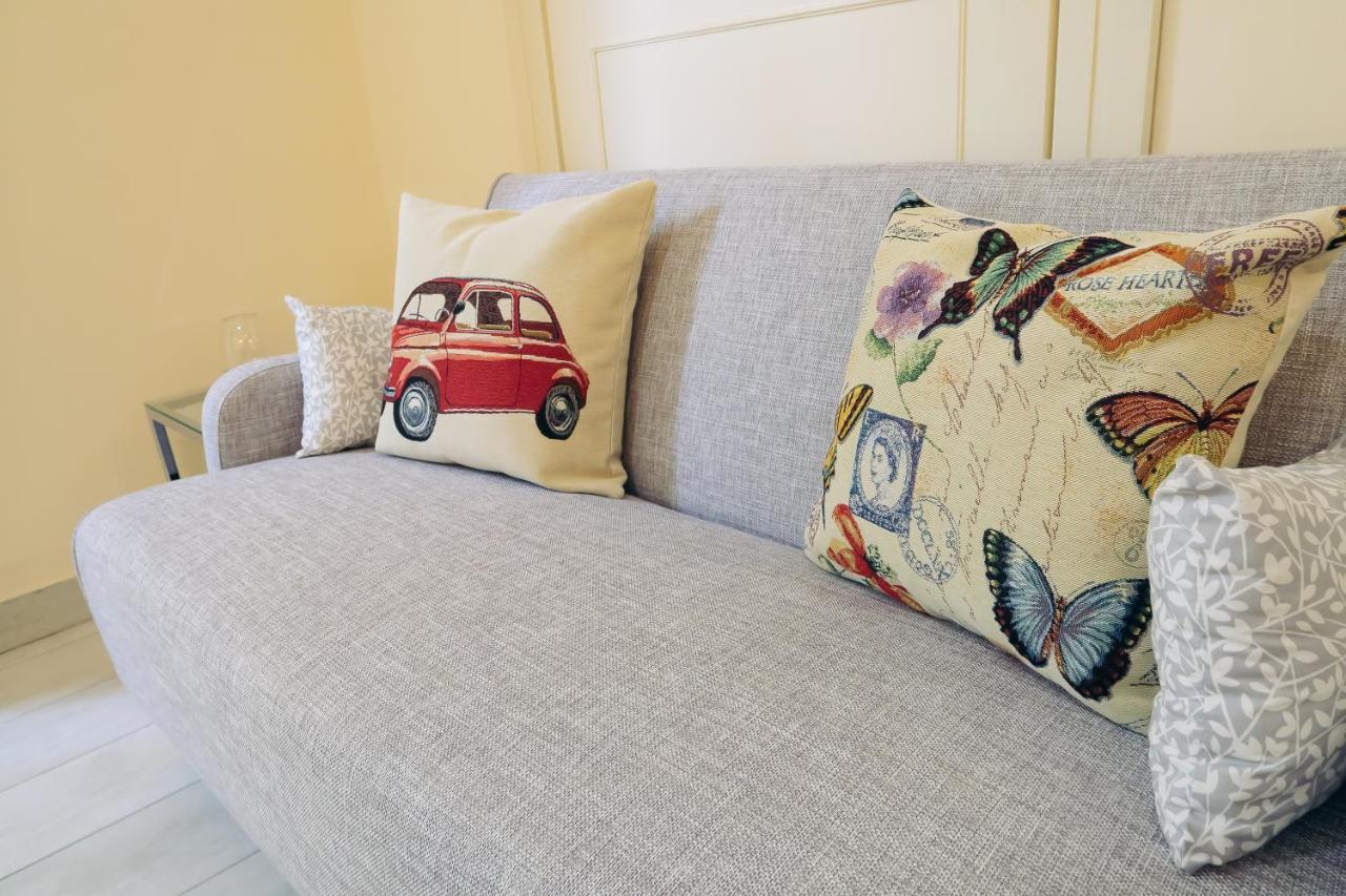 Cozy Studio Florence Smn - Fancy Apartments Dış mekan fotoğraf