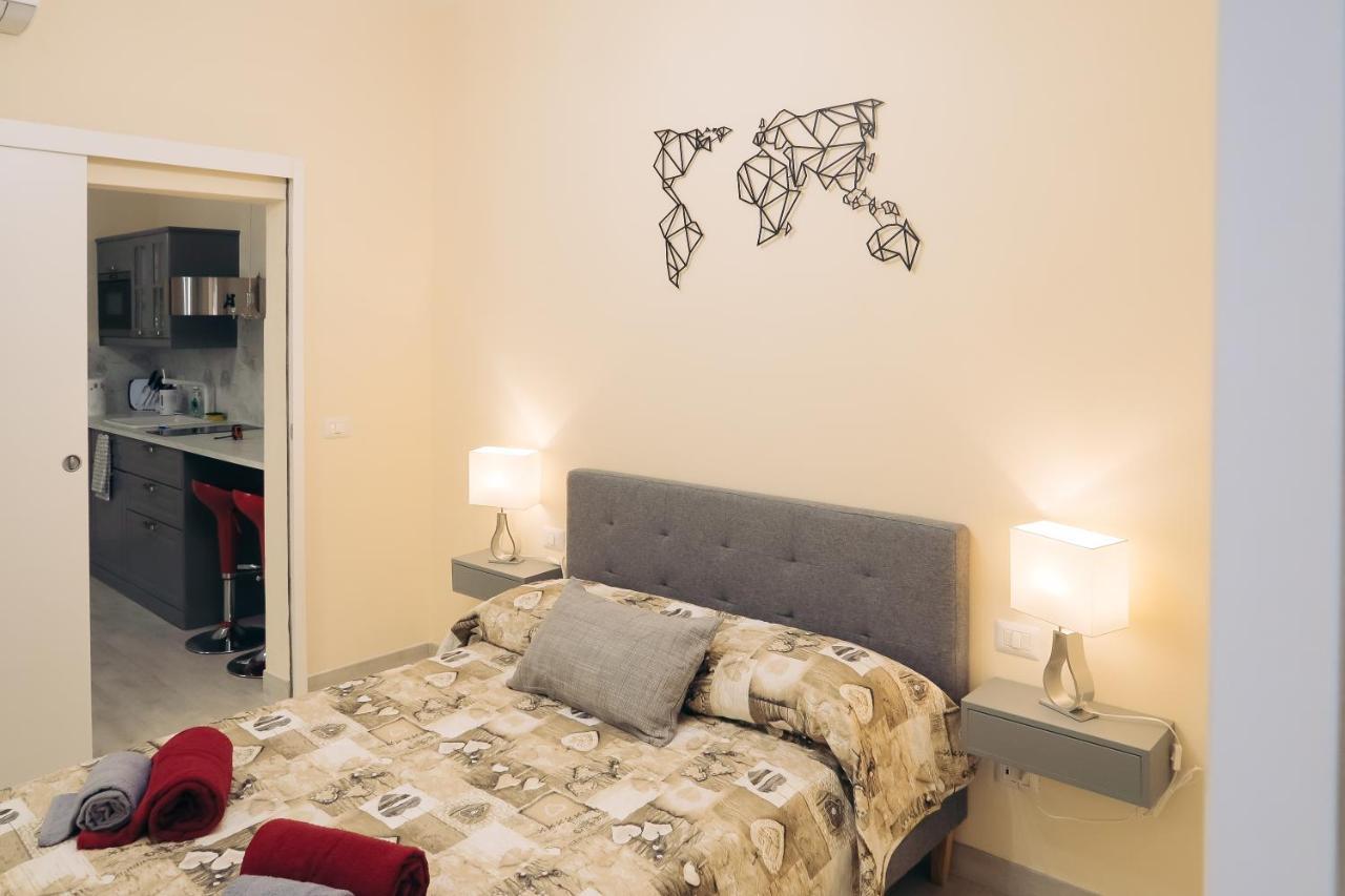 Cozy Studio Florence Smn - Fancy Apartments Dış mekan fotoğraf